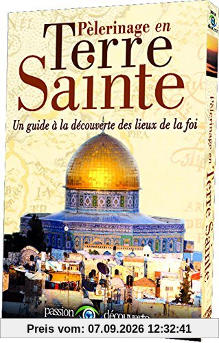 Pèlerinage en terre sainte [FR Import]