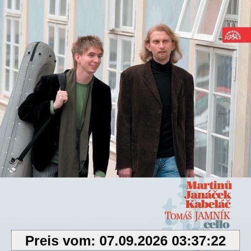 Werke für Cello und Klavier