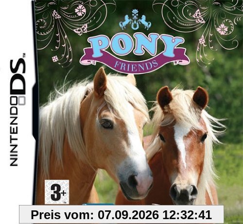 Pony Friends (Nintendo DS) [Import UK]