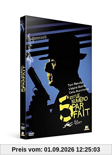 5 est le numéro parfait [FR Import]