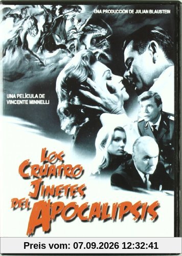 Los Cuatro Jinetes del Apocalipsis [Spanien Import]