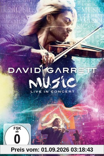 Music/Live in Concert