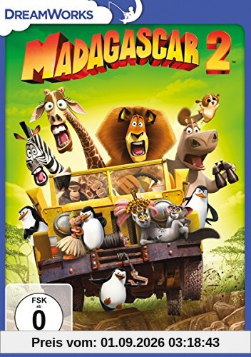 Madagascar 2