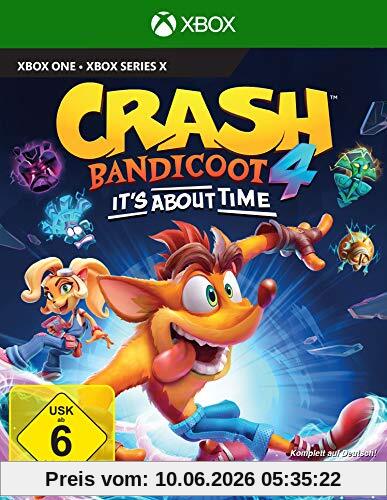 Crash Bandicoot™ 4: It's About Time - [Xbox One]