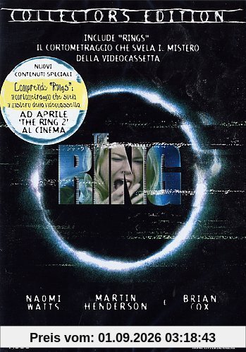 The ring (2002) (COLLECT.EDITION)