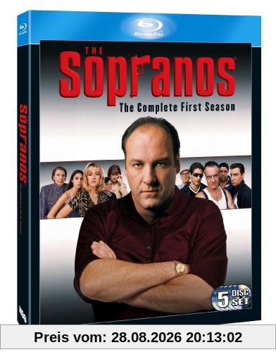The Sopranos - Season 1 [B-ray]