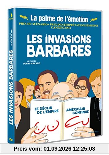 Les invasions barbares [FR Import]