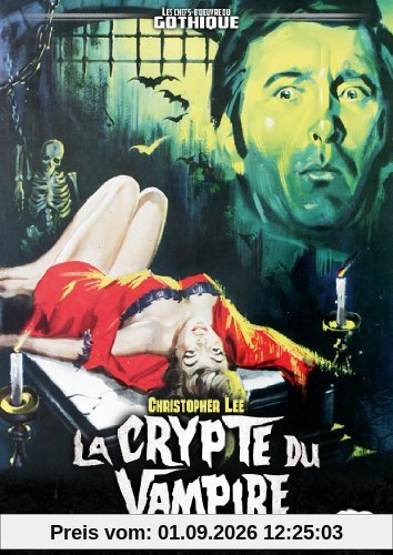 La crypte du vampire [FR Import]