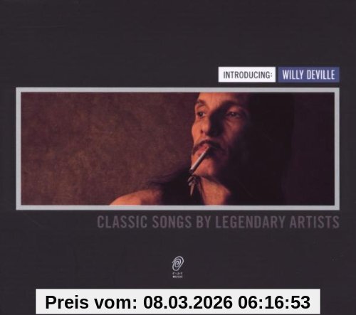 Introducing Willy Deville