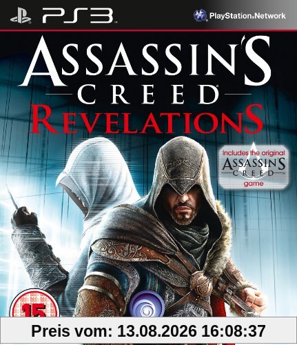 [UK-Import]Assassins Creed Revelations Game PS3