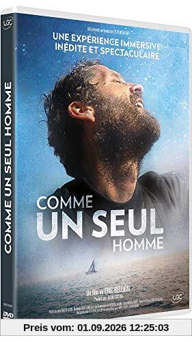 Comme un seul homme [FR Import]
