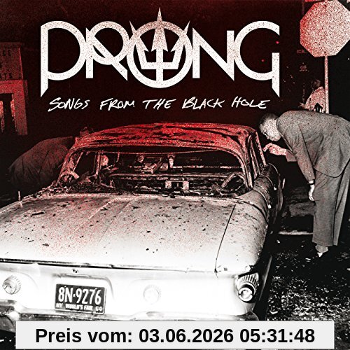 Prong Songs From The Black Hole