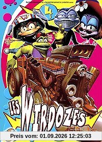 Les Wirdozes - Vol. 4