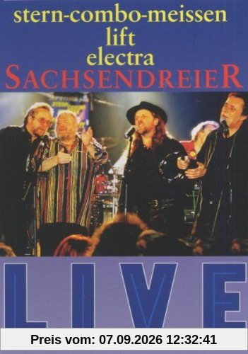 Stern-Combo-Meissen Electra Lift - Sachsendreier Live