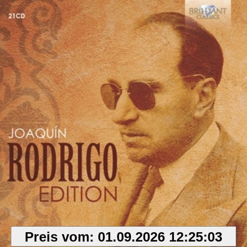 Rodrigo Edition