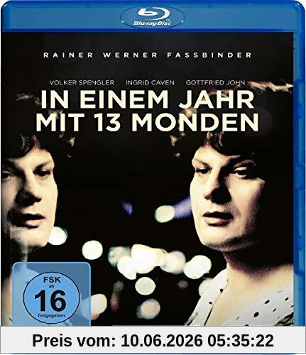 In einem Jahr mit 13 Monden [Blu-ray]