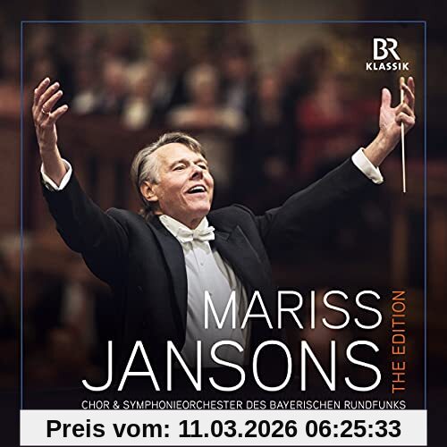 Mariss Jansons - The Edition [Box Set, 68 CDs + 2 DVDs]