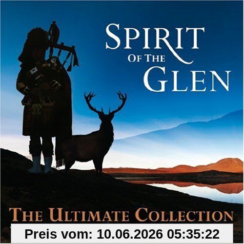 Royal Scots Dragoon Guards Spirit Of The Glen-the Ultimat