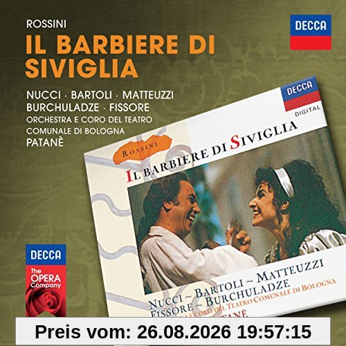 Il Barbiere di Siviglia