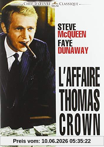 L'affaire thomas crown [FR Import]