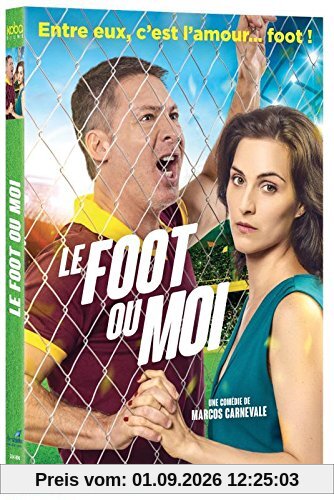 Le foot ou moi [FR Import]