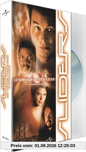 Sliders, saison 3 [FR Import]