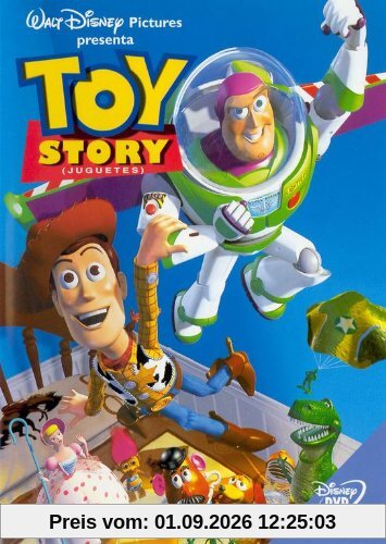Toy story DVD