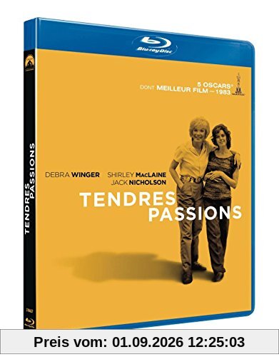 Tendres passions [Blu-ray] [FR Import]