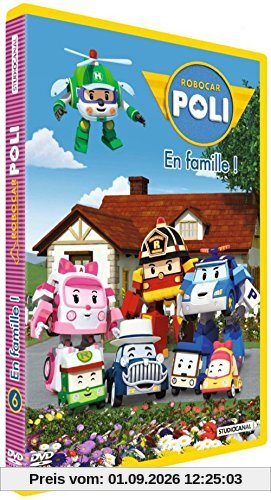 Robocar poli, vol. 6 [FR Import]