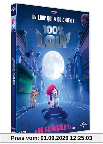 100% loup [FR Import]
