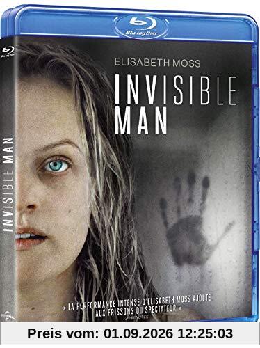 Invisible Man [Blu-Ray]