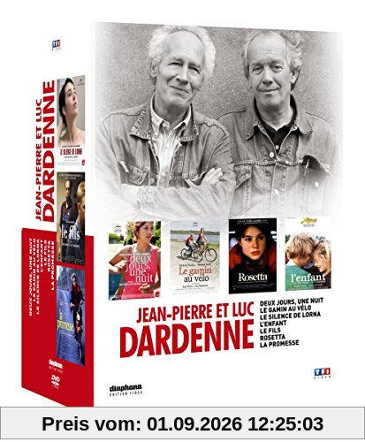 Coffret intégrale dardenne [FR Import]