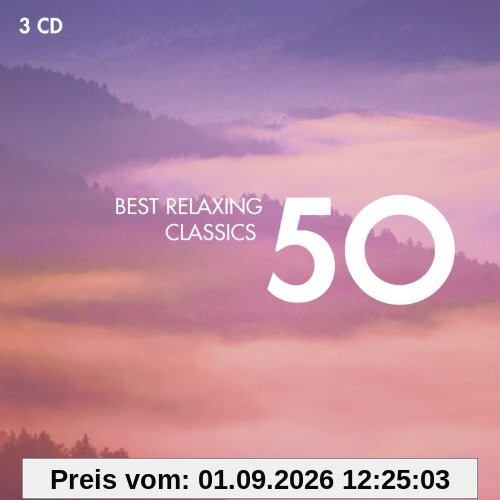 50 Best Relaxing Classics