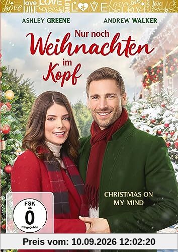 Nur noch Weihnachten im Kopf - Christmas on My Mind