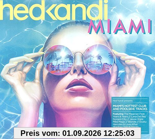 Hed Kandi Miami 2015