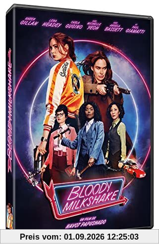 Bloody Milkshake [DVD]