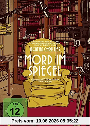 Mord im Spiegel