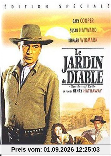 Le jardin du diable [FR Import]