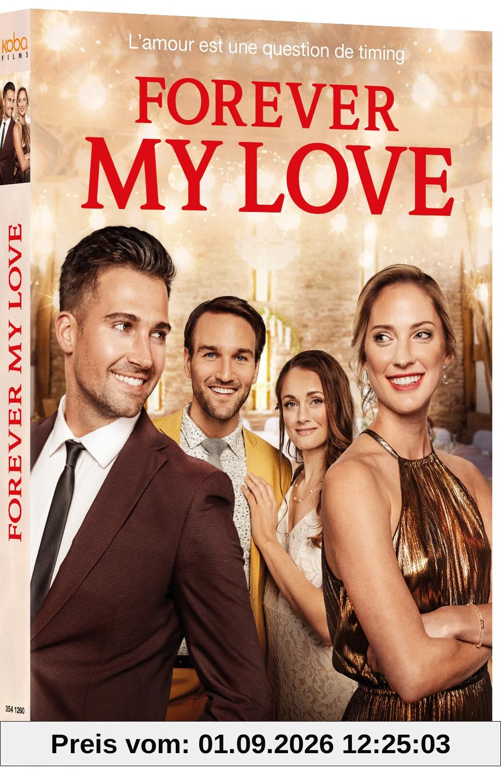 Forever my love [FR Import]