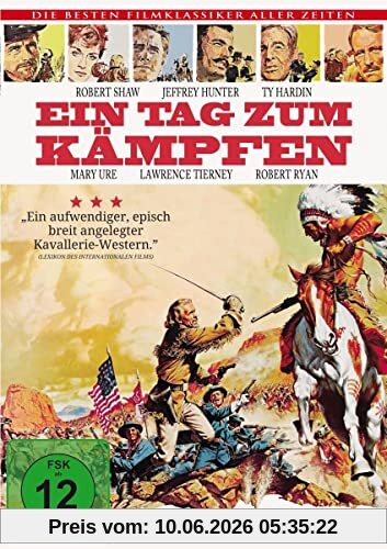 Ein Tag zum Kämpfen - Extended Kinofassung (Best of Filmklassiker)