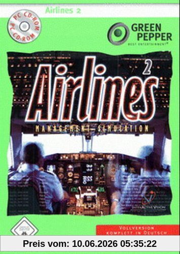 Airlines 2 (GreenPepper)