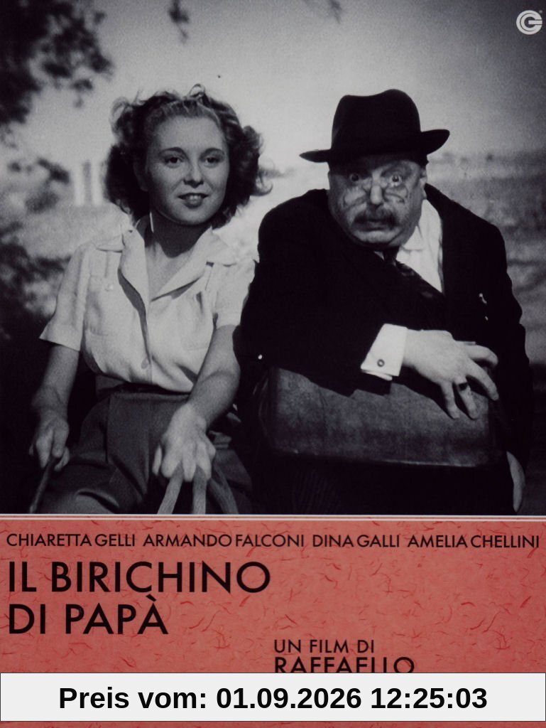 Il birichino di papà [IT Import]