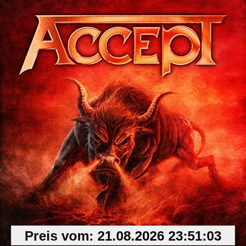 Accept Blind Rage