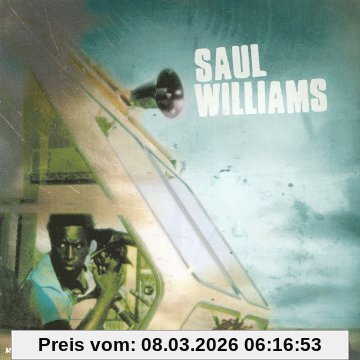 Saul Williams