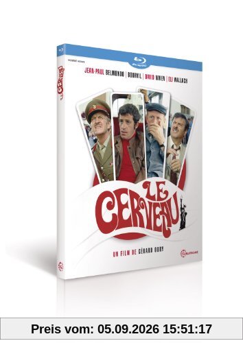 Le cerveau [Blu-ray] [FR Import]