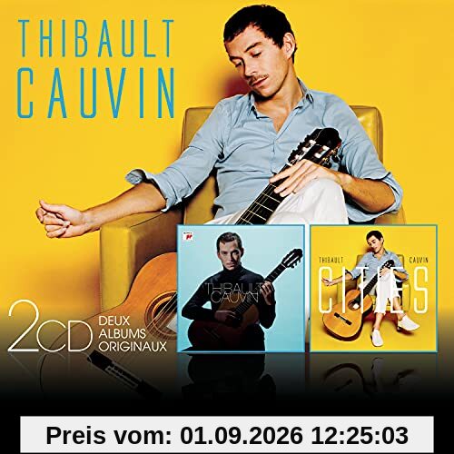 Thibault Cauvin/Cities II