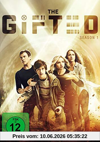The Gifted - Staffel 1 [4 DVDs]