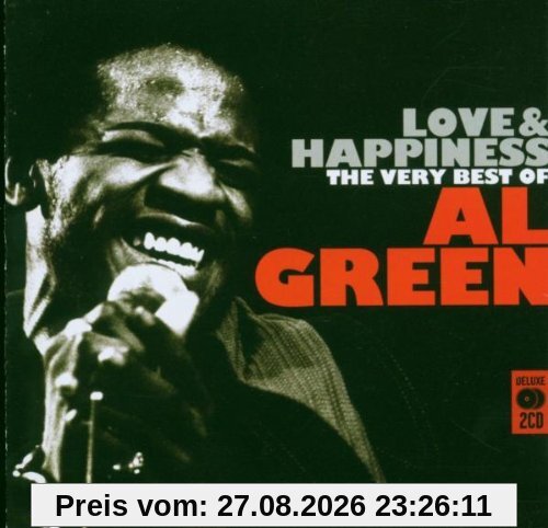 Al Green Love+Happiness-Very Best Of