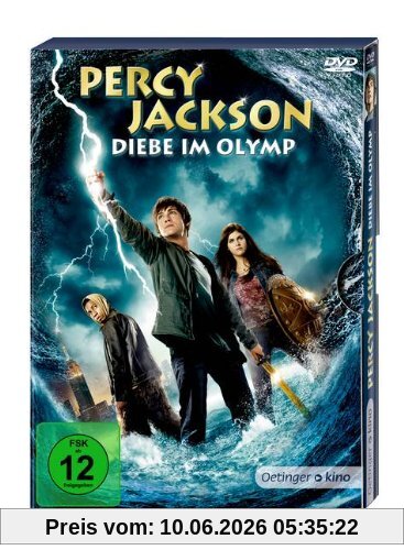 Percy Jackson - Diebe im Olymp (nur für den Buchhandel)
