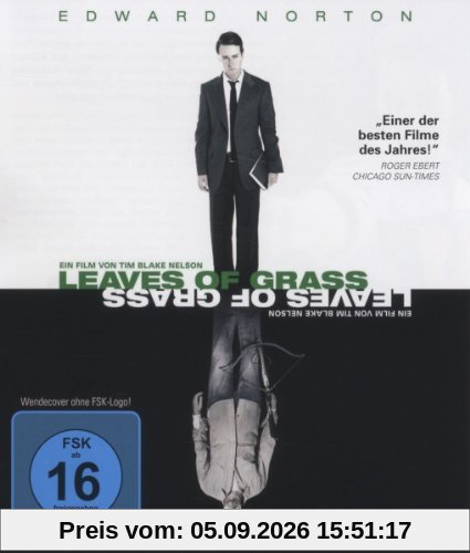 Leaves of Grass [Blu-ray]